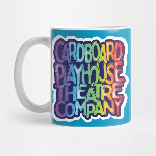 Cardboard Playhouse 2018 Logo by cardboardplayhouse